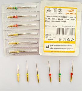 UM-جهاز التنشيط الحراري من السنين ، مرن للغاية, أداة التنشيط الحراري من الفولاذ المقاوم للصدأ ، ذهبي من إندو - Product Image 5