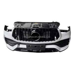 Ensemble de pare-chocs avant de haute qualité adapté aux Mercedes-Benz GLS W167 GLE X167 Pare-chocs avant Mercedes A1678806200 A1378806300 - Product Image 5