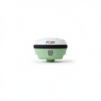Récepteur GPS RTK FOIF A66AR IMU à 1408 canaux avec inclinaison, équipement de topographie GPS, instrument de levé topographique FOIF A60 Pro