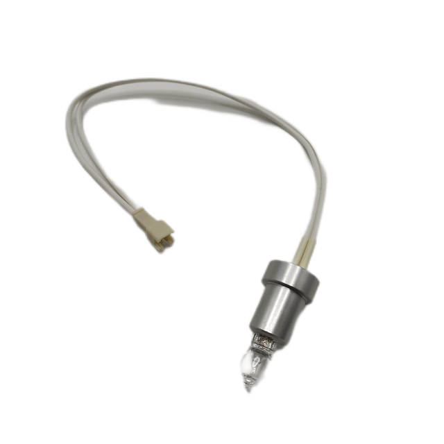 Halogen Lamp 6V 10W for Biobase BK200 Biochemistry Analyzer with Plug Cable OEM ODM Available