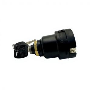 สวิตช์กุญแจสตาร์ทรถขุด Shandong Lingong รุ่น 11444212 24V 300mA อะไหล่แท้จากผู้ผลิต สำหรับรถขุดรุ่น 60 65 85 135 210 - Product Image 3