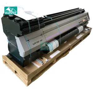 户外招牌横幅贴纸印刷机热卖紫外发光二极管打印机UJV100-160