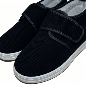 Chaussures de neige unisexes personnalisées avec logo, style sport extérieur, chaudes, antidérapantes, montantes, antistatiques, doublure polaire SPU, pour couple, hiver - Product Image 5
