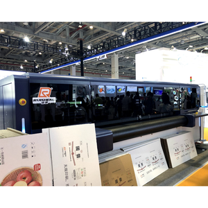 New phun ăn trưa hộp máy in cho sóng hộp carton với hiệu quả cao và màn hình cảm ứng - Product Image 3