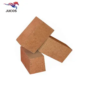 Best Factory Price 92 % 95 % mgo Fired Refractories Magnesia Brick for Various High-temp Furnace,