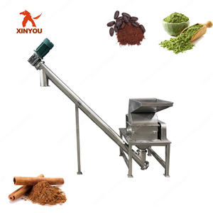 Alimentador Espiral Industrial em Aço Inoxidável, Máquina de Alimentação Automática Flexível para Grãos, Granulados e Pó - Product Image 2