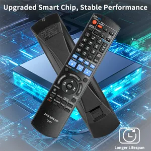 EUR7659T60 per <span class=keywords><strong>Panasonic</strong></span> lettore DVD telecomando DMR-EZ37 DMR-EZ47 DMR-EZ475 DMR-EZ37V - Product Image 5