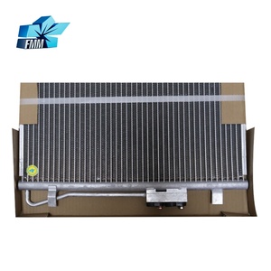 Condensateur de climatisation automobile personnalisé professionnel pour KIA SORENTO 2018 97606-C5000 Condensateur de climatisation 12V - Product Image 3