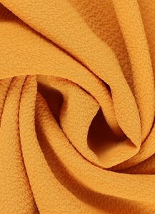 Bong Bóng Sợi nhăn Voan Vải Trọng Lượng Trung Bình 100% Polyester Chất Liệu Cho Phụ Nữ Và Cô Gái May Mặc Thời Trang Trang Phục - Product Image 2