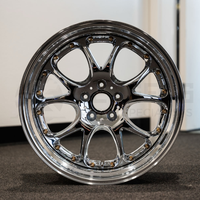 Velg Roda Tempa 19 20 21 22 Inci untuk Ferrari F8 488 296GTS 458 812 SF90 McLaren 765LT Koenigsegg Benz Lamborghini Agle Strusse