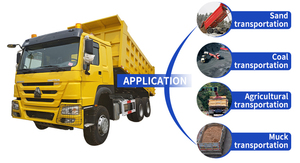 Spedizione gratuita autocarro con cassone ribaltabile <span class=keywords><strong>Camion</strong></span> Benne 6x4 autocarro con cassone ribaltabile Diesel ristrutturato <span class=keywords><strong>per</strong></span> la vendita - Product Image 6