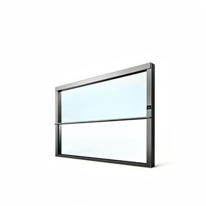 Ventanas Inteligentes <span class=keywords><strong>de</strong></span> Aluminio <span class=keywords><strong>de</strong></span> Alta Calidad al por Mayor con Instalación Rápida, Ventanas <span class=keywords><strong>de</strong></span> Repuesto para Mejoras del Hogar en Casas Antiguas - Product Image 1