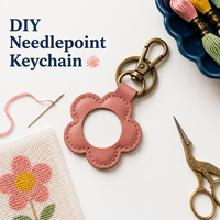 Porte-clés rond en cuir et alliage de zinc, style mini-sac, forme personnalisée, à finition DIY, avec impression typographique et gravure