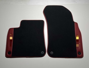 Pièces automobiles, tapis de voiture en latex imperméable, fabrication OEM, tapis de sol universel, accessoires intérieurs robustes pour <span class=keywords><strong>Hyundai</strong></span> Santa Fe - Product Image 3
