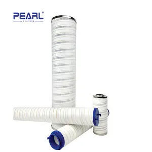 Pearl Brand Hydraulic Oil Filter Replacement For HYDAC/MAHLE/LEEMIN/PARKER All Series Industrial Filter Element