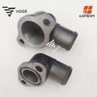 Junta de Culata y Bloque de Cilindros para Motor Loncin LX300 Infinite VOGE300R RR AC DS GY, Fabricada en China