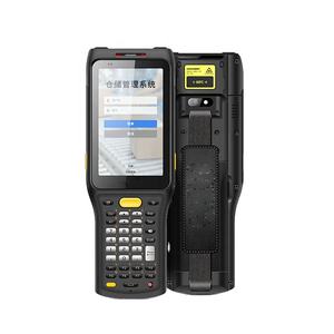 PDA industriel Chainway C61 Android 13, scanner de codes-barres portable, <span class=keywords><strong>lecteur</strong></span> de codes <span class=keywords><strong>QR</strong></span>, écran de 4 pouces, <span class=keywords><strong>smartphone</strong></span> robuste, ordinateur mobile - Product Image 1