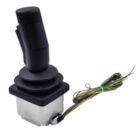 Pièces de rechange pour nacelles élévatrices : Manette de commande 2441305180 pour nacelles Haulotte HA16PX HA18PX HA20PX HA26PX H14TPX H16TPX