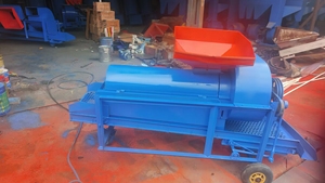 Máquina Descascaradora de <span class=keywords><strong>Almendras</strong></span> <span class=keywords><strong>con</strong></span> Piel Verde para Uso Industrial |   Equipo de Alta Eficiencia para Pelar y Separar <span class=keywords><strong>Almendras</strong></span> Frescas - Product Image 3