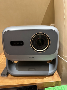 JMGO N5 Ultra <b>4K</b> Triple-Laser <b>Projector</b> - Product Image 4