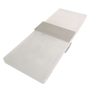 Minimalist Led Wall Lamp 8W Warm White Light Rectangle Acrylic <b>Indoor</b> Bedroom Hallway Entrance <b>Lighting</b> - Product Image 5