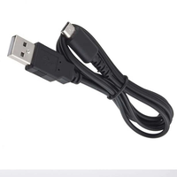 Câble de charge USB 1,2 m pour Nintendo 3DS, adaptateur de charge pour 3DS XL NDSI, câble de données