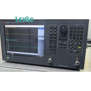 1 Unidad Analizador de Redes Keysight E5063A Nuevo xgeqpt - Product Image 3