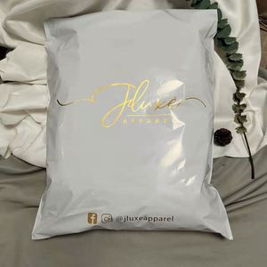 Bolsas de Envío para Ropa de Mascotas, Bolsas de Correo de Plástico Poli, Precio de Fábrica, Logotipo Personalizado, Venta Caliente - Product Image 1