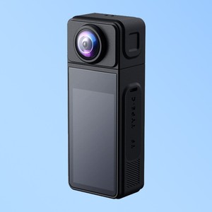 4K từ ngón tay cái thể thao máy ảnh Wifi Mũ bảo hiểm ghi cho ngoài trời cưỡi Túi PET máy ảnh với MicroSD CMOS Hình ảnh cảm biến - Product Image 5