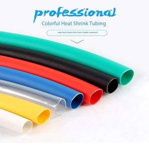 طقم أنابيب حرارية قابلة للانكماش من البولي إيثيلين Aplor A-2NH 300/250/500/530 قطعة، عازل بجهد 600 فولت لحماية وتغليف الكابلات الكهربائية - Product Image 2