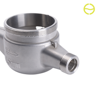 Pièces de machines usinées, fabrication sur mesure en aluminium, silice, acier, fonderie OEM