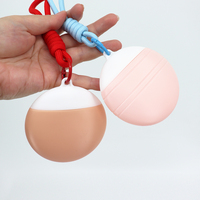 Nouvel Emballage Vide pour Crème Isolante Correctrice et Lotion Solaire BB CC Skincare 30g – Tubes Souples en Plastique Personnalisables pour Cosmétiques Liquides