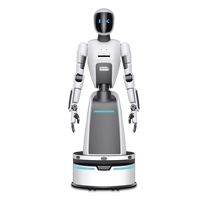 Robot industriel Ti5 personnalisable T170 - Automatisation flexible pour le soudage/l'assemblage/la palettisation - Solutions sur mesure