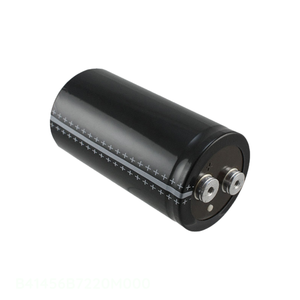 ตัวเก็บประจุแบบสกรู220000 uF 20% 40V B41456B7220M000ตัวเก็บประจุ220000 uF - Product Image 1