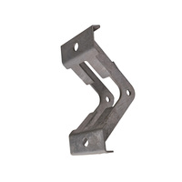 Services de soudage et de fabrication de métaux personnalisés OEM Découpe laser CNC Estampage de pièces de pliage