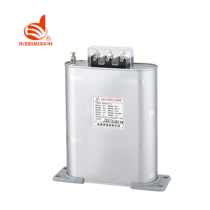 25 años de profesión de baja tensión 100 kvar condensador <span class=keywords><strong>el</strong></span> precio del Banco de condensador, condensador de potencia - Product Image 3