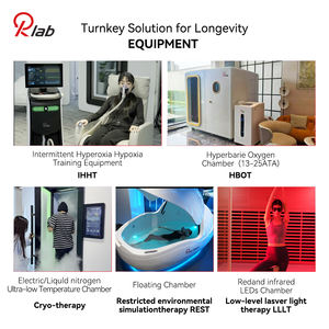 Chambre de Cryothérapie Électrique Rlab avec Écran Tactile pour Salles de Sport et Kinésithérapeutes - Product Image 6