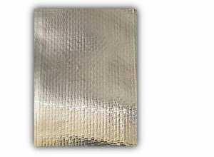 ผ้าทอเคลือบฟอยล์อะลูมิเนียมขั้นสูงสำหรับฉนวนกันความร้อน เกรดอาหาร และบรรจุภัณฑ์อุตสาหกรรม - Product Image 2