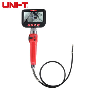 Endoscope industriel Uni-T UT663A avec sonde de 3 m et moniteur LCD pour l'inspection des canalisations - Product Image 5