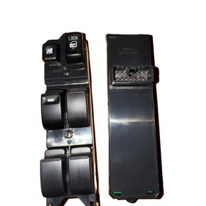 Pièces détachées automobiles Interrupteur <span class=keywords><strong>de</strong></span> commande <span class=keywords><strong>de</strong></span> lève-vitre électrique côté conducteur MR587943 pour Mitsubishi Galant Endeavour - Product Image 1