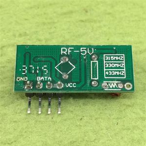 Mô Đun Nhận Không Dây 315M Mô Đun Nhận Siêu Âm Tần Số 315MHZ - Product Image 4
