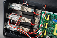 Régulateur de puissance SCR triphasé LCTC 60A, angle de phase 200-240VAC 220-440VAC pour équipement de chauffage industriel, haute qualité