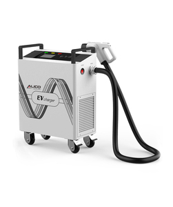 Station de recharge rapide murale pour VE, populaire, 7 kW, 32 A, Type 1/2, mobile, niveau 2, WB-3.5KW/7KW/11KW, vente en gros - Product Image 5