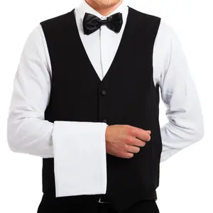 Lot of 20 Black Dress/Tuxedo Shirts Costume Resale Catering Waiter Chorus Band