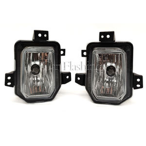 Luces Antiniebla para SAIC MAXUS T60 T70 para <span class=keywords><strong>Chevrolet</strong></span> <span class=keywords><strong>S10</strong></span> <span class=keywords><strong>MAX</strong></span> 2022-2024 Marco de Lámpara Antiniebla Delantera LED con Arnés de Cableado - Product Image 3