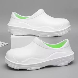 Zapatos de Chef Antideslizantes e Impermeables para Cocina, con Parte Superior de EVA y Absorción de Impactos, para Hombres y Mujeres - Product Image 3