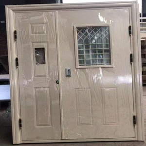 Venta Directa <span class=keywords><strong>de</strong></span> Fábrica: Puerta <span class=keywords><strong>de</strong></span> Acero <span class=keywords><strong>para</strong></span> Edificios, Unidad <span class=keywords><strong>de</strong></span> Ingeniería Personalizada, Antirrobo, Tipo Madre-Hijo, No Estándar, Grande, <span class=keywords><strong>para</strong></span> Exteriores - Product Image 3