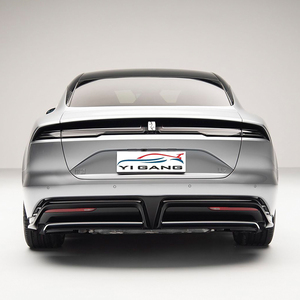 Yangwang U7 PHEV 2025, berline de luxe 5 places, <span class=keywords><strong>hybride</strong></span> rechargeable, quatre moteurs, transmission intégrale, CLTC, conduite à gauche, 0 km, tout neuf - Product Image 6