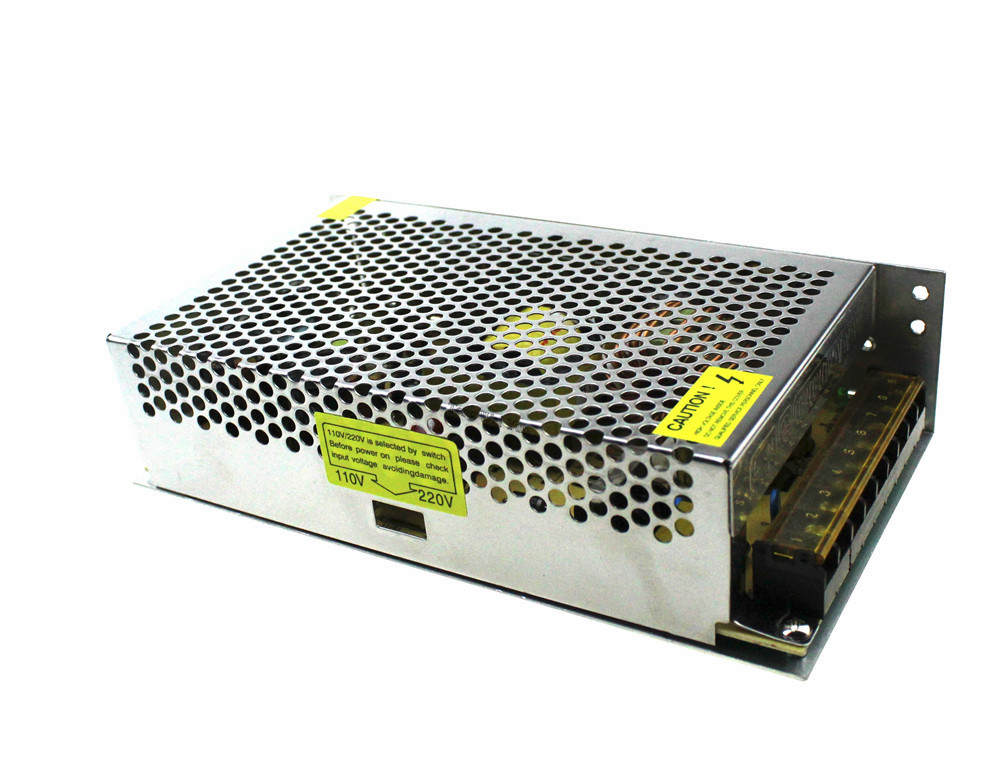 开关电源ac 110v 220v至dc 5v 12v 24v电源适配器1a 2a 3a 5a 10a 15a