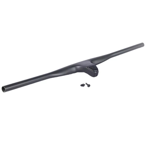 <span class=keywords><strong>Manillar</strong></span> Integrado Ultraligero y Duradero <span class=keywords><strong>de</strong></span> Fibra <span class=keywords><strong>de</strong></span> Carbono con Taladro <span class=keywords><strong>de</strong></span> 300g para Bicicletas <span class=keywords><strong>de</strong></span> <span class=keywords><strong>Carretera</strong></span> y Montaña - Product Image 1